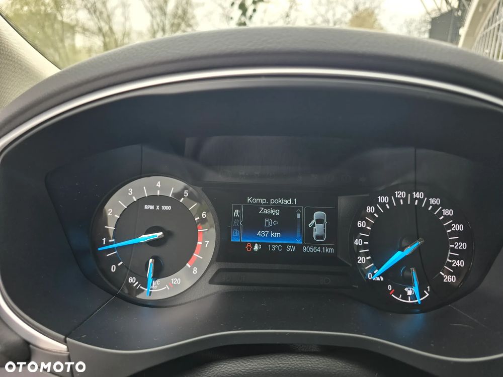 Ford Mondeo 1.5 EcoBoost Edition - 17