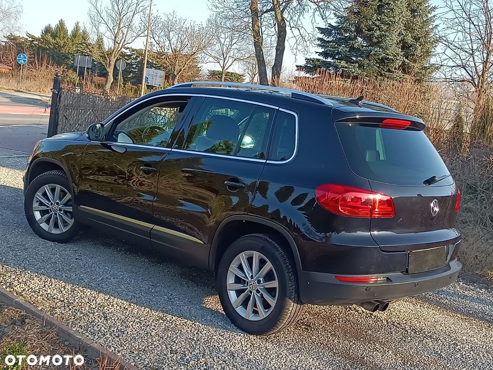 Volkswagen Tiguan 2.0 TDI Sport&Style - 5