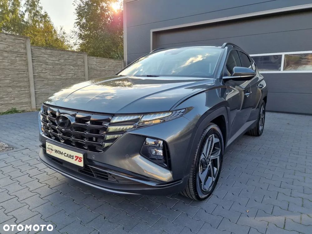 Hyundai Tucson 1.6 T-GDi 2WD Pure - 8