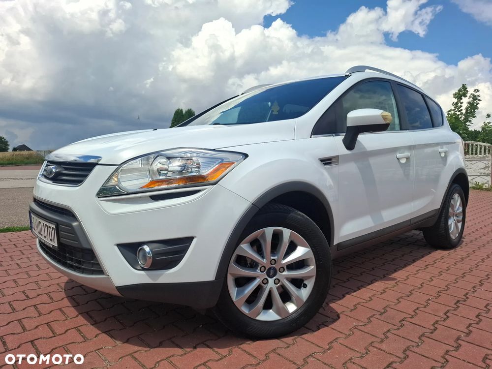 Ford Kuga 2.0 TDCi 2x4 Titanium - 1