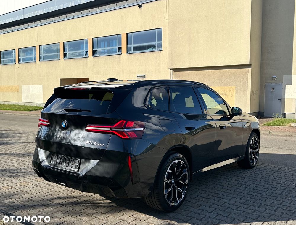 BMW X3 20d xDrive - 10