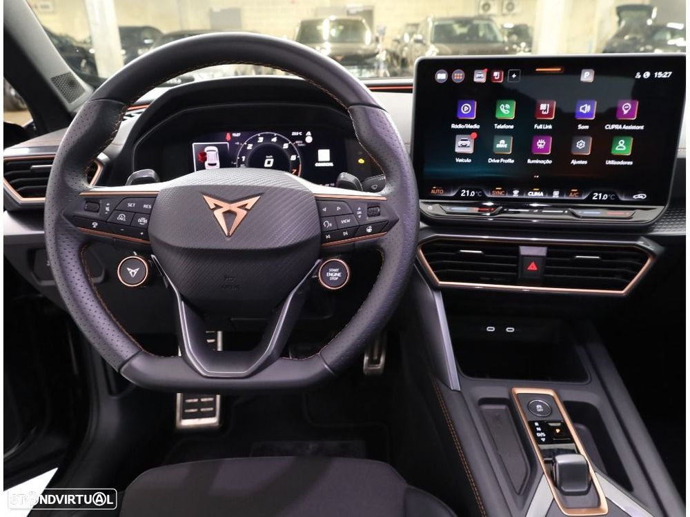 Cupra Formentor 1.5 eTSI DSG - 14