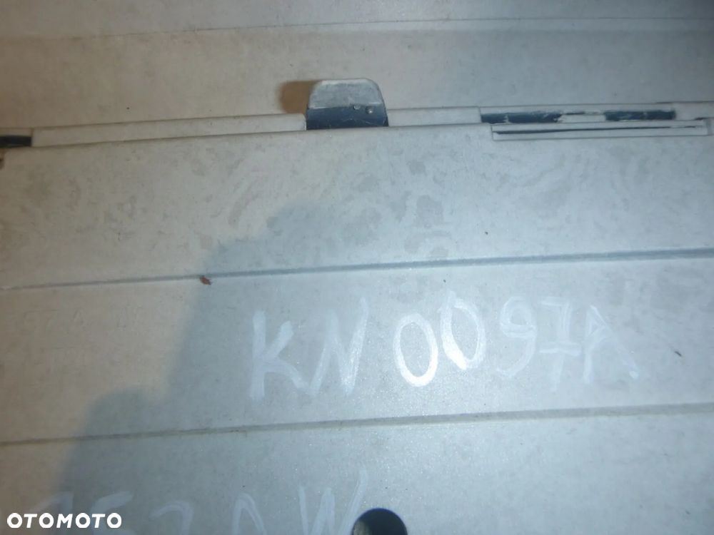 ford focus mk2 ii  lift  zderzak przód przedni oryginał - 2