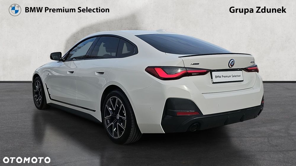 BMW Seria 4 420d xDrive mHEV sport - 8