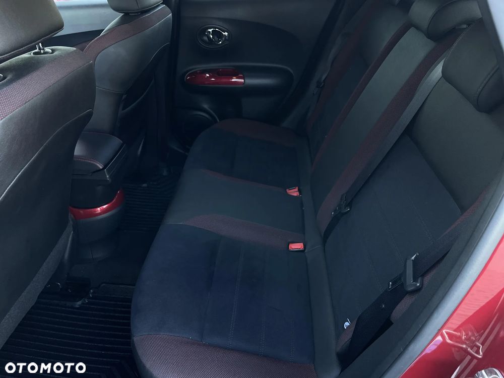 Nissan Juke 1.2 DIG-T Tekna (lea) EU6 - 16