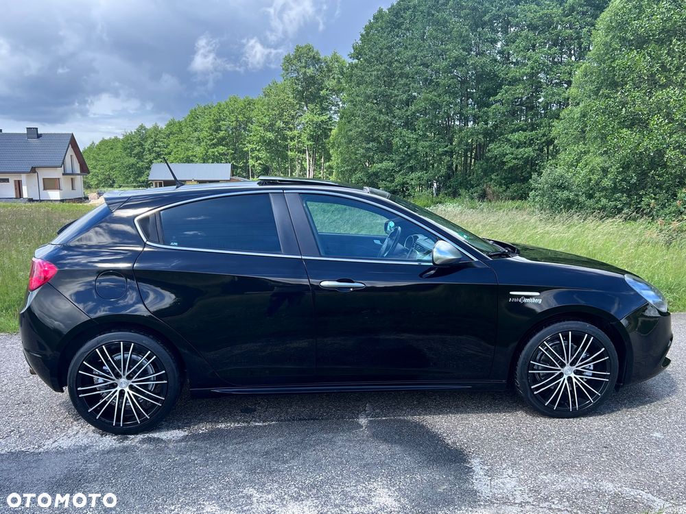 Alfa Romeo Giulietta 2.0 JTDM 16V Turismo - 11