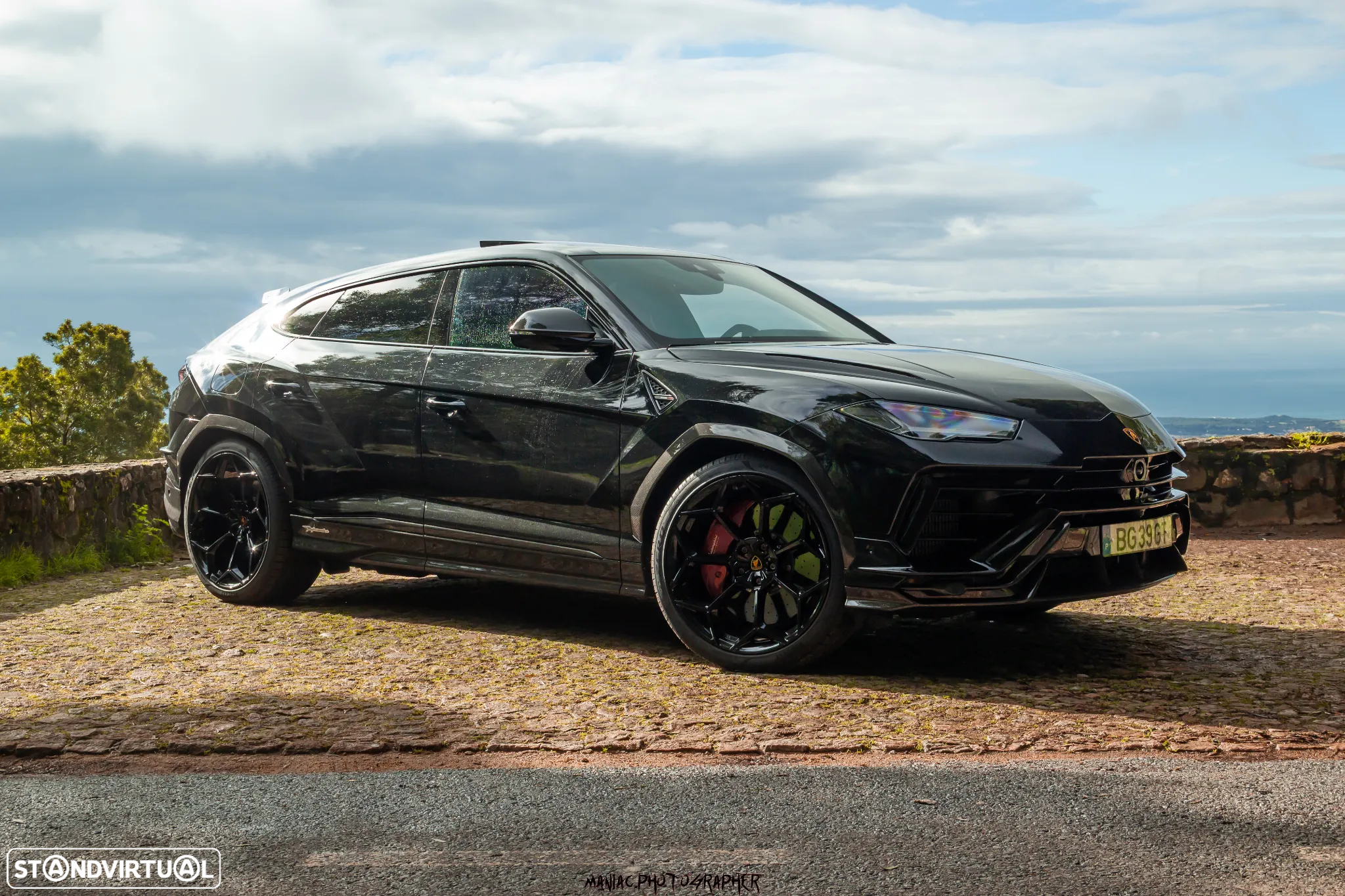 Lamborghini Urus 4.0 V8 Performante - 23