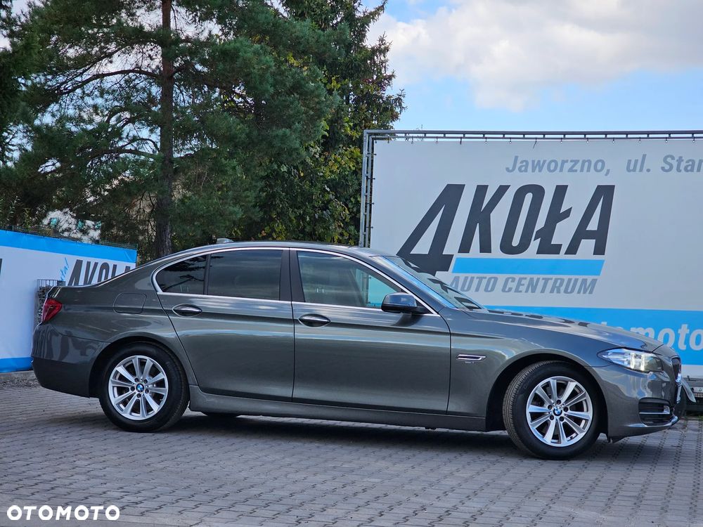 BMW Seria 5 520d - 2