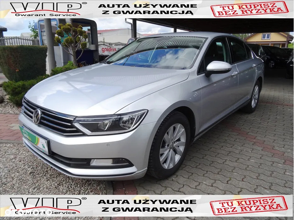 Volkswagen Passat 1.4 TSI BMT Comfortline