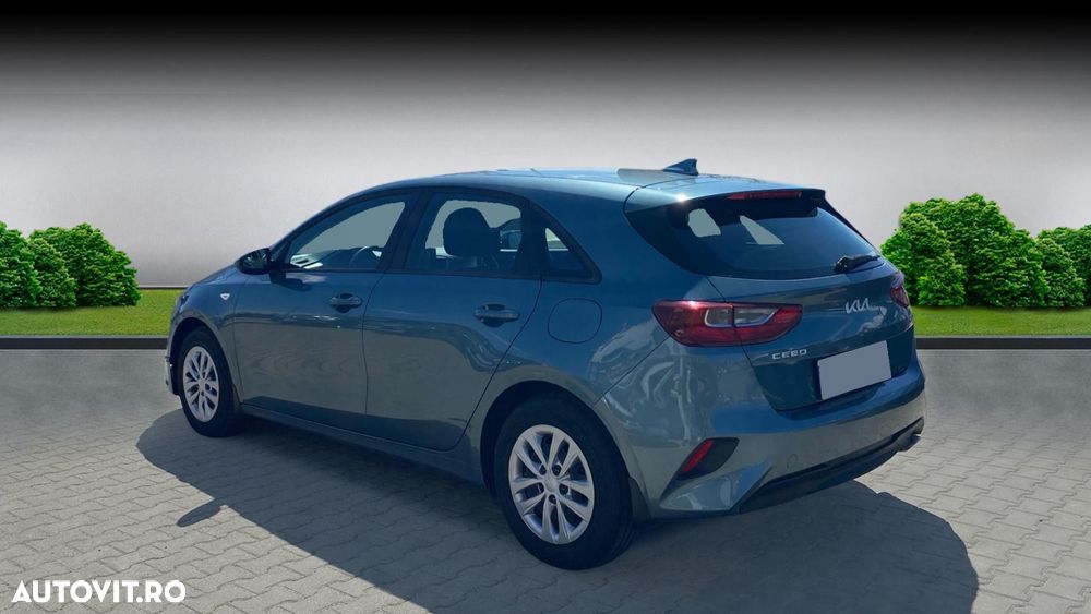Kia Ceed 1.5 T-GDI Best - 3