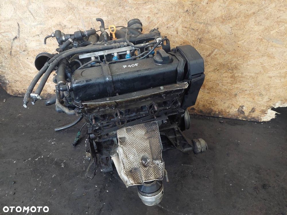 SILNIK BENZYNOWY VOLKSWAGEN PASSAT B5 1.6 8V ARM - 3
