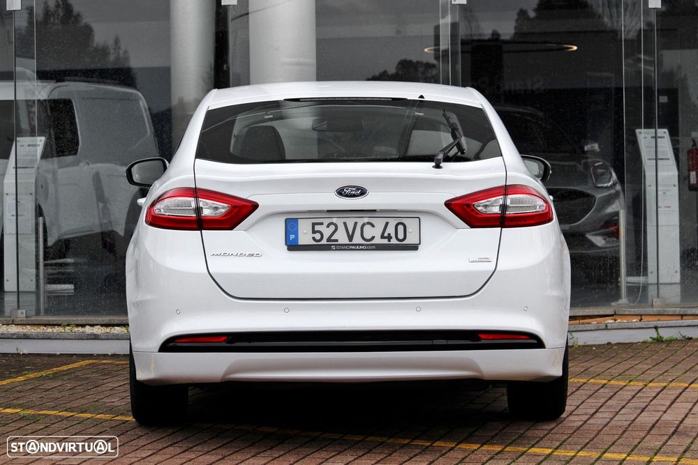 Ford Mondeo 1.5 TDCi Titanium ECOnetic - 8