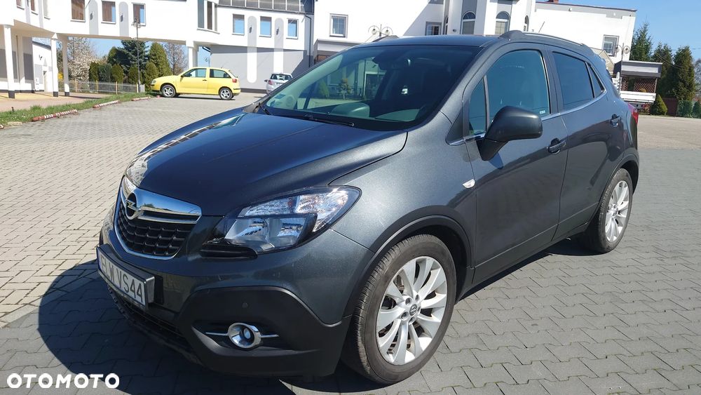 Opel Mokka X 1.4 T Elite S&S - 1