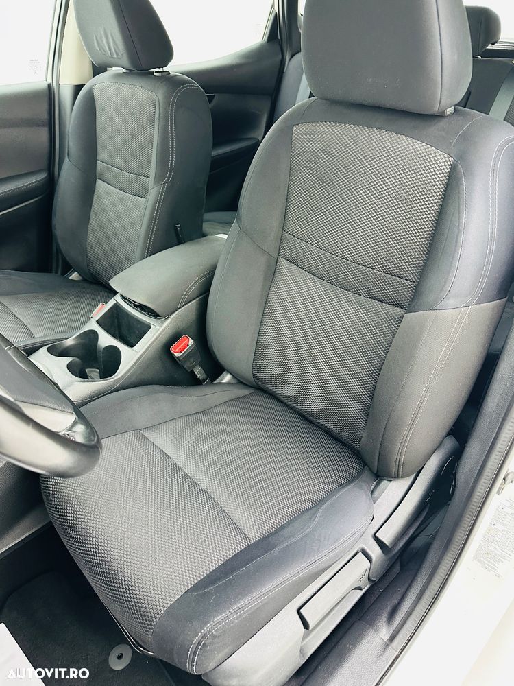 Nissan Qashqai 1.2 DIG-T Start/Stop Acenta - 10