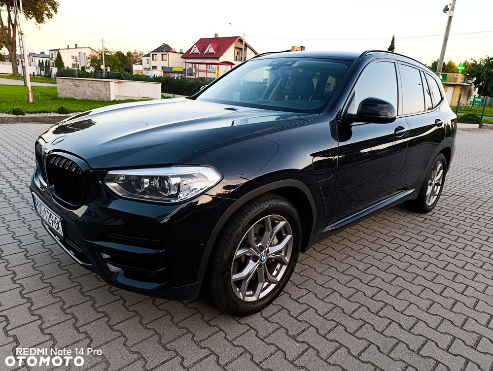 BMW X3 xDrive30e sport - 1