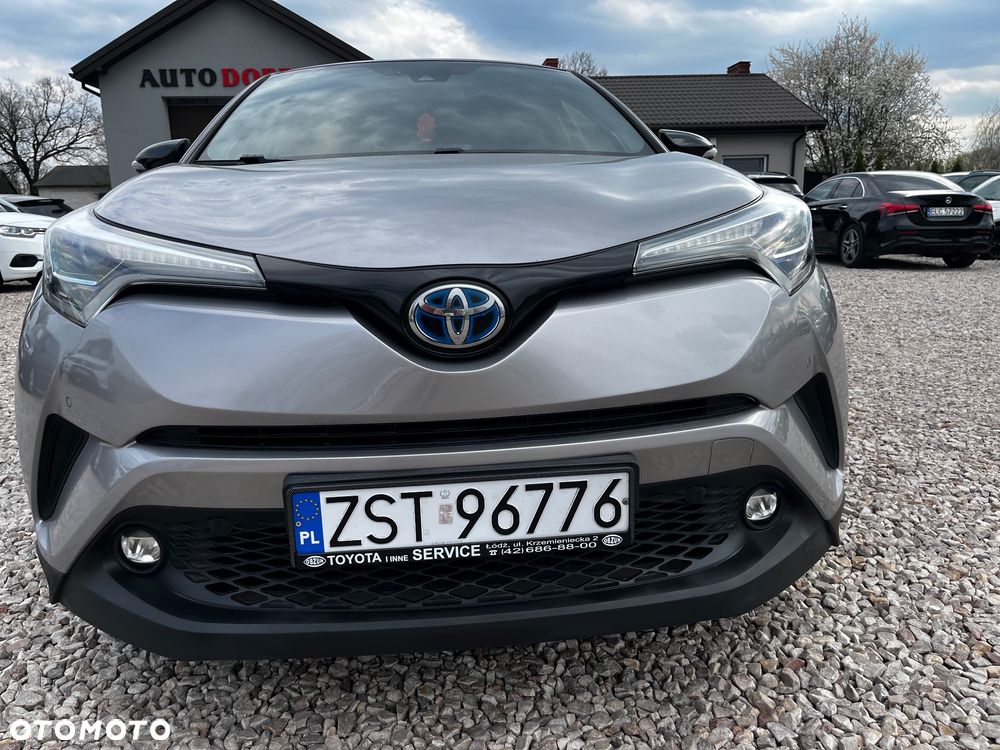 Toyota C-HR - 14