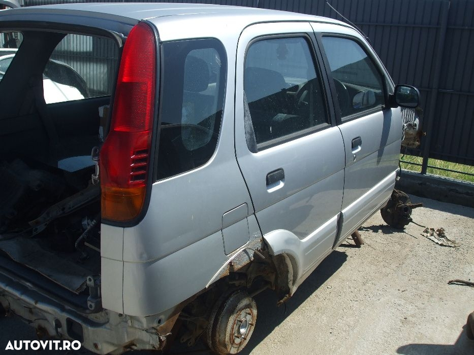 Dezmembrez DAIHATSU TERIOS 1998-2004 - 5