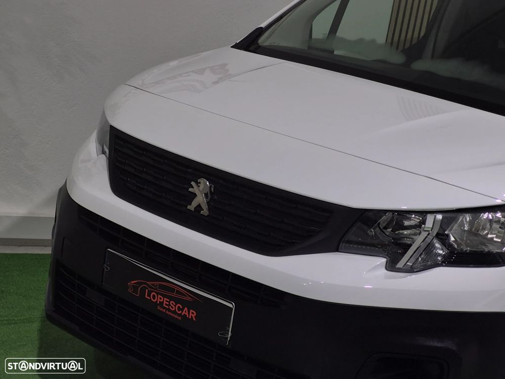 Peugeot Partner HDI - 2022 - 78.000KM | GARANTIA | NACIONAL - 3 Lug. - 3