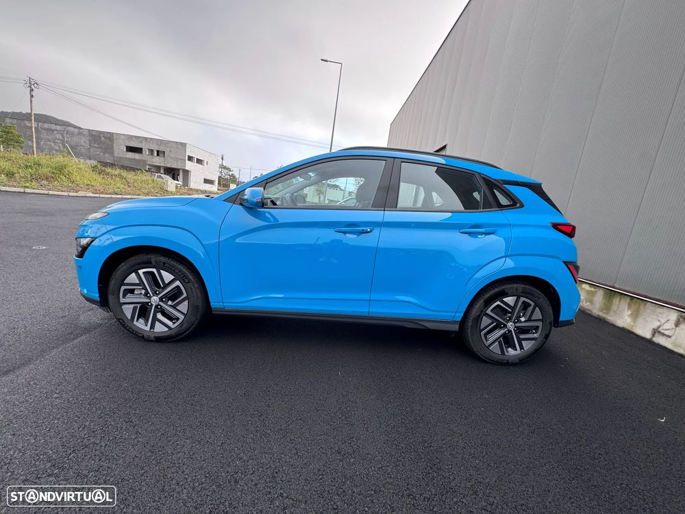 Hyundai Kauai EV 39 kWh Premium - 4