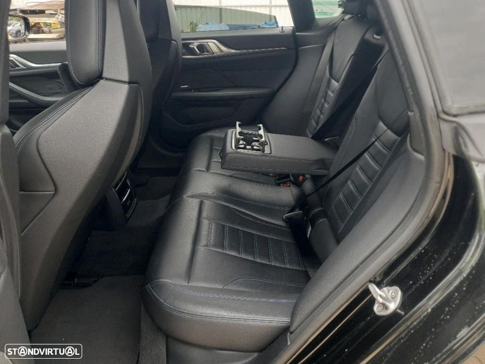 BMW i4 M50 Gran Coupe xDrive - 6