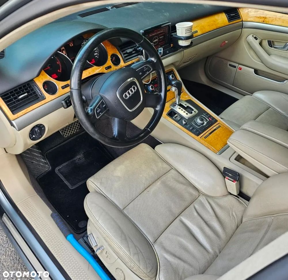 Audi A8 3.0 TDI DPF quattro - 9