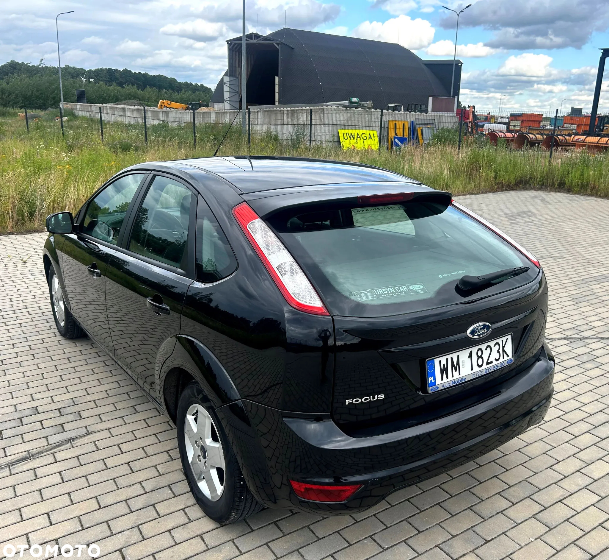 Ford Focus 1.6 Gold X - 4