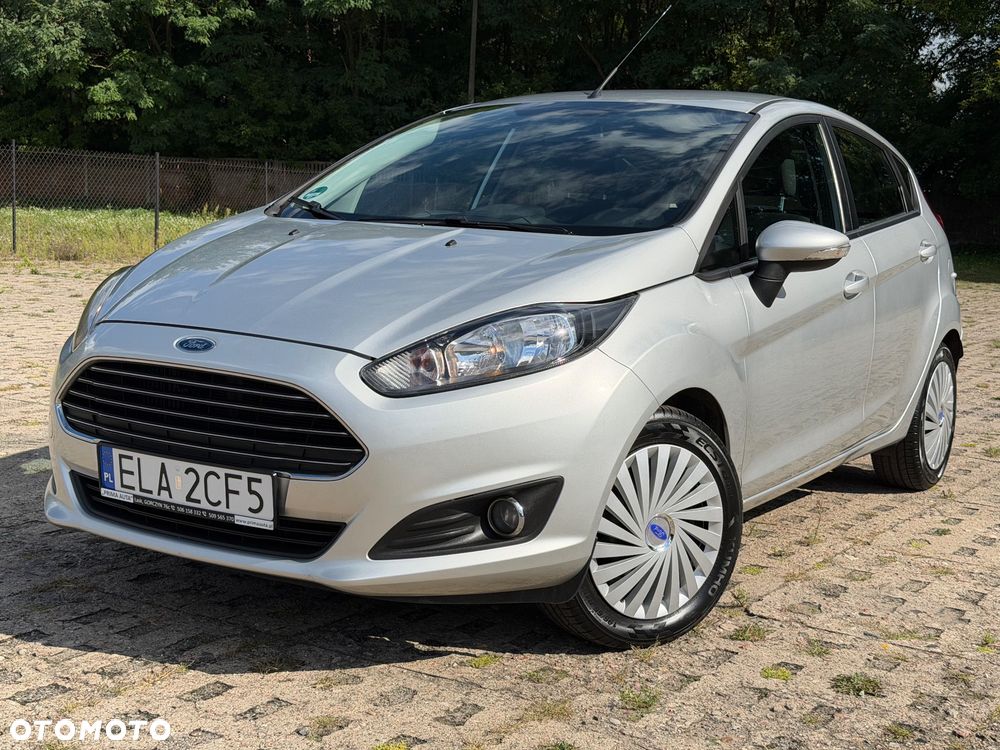 Ford Fiesta - 9