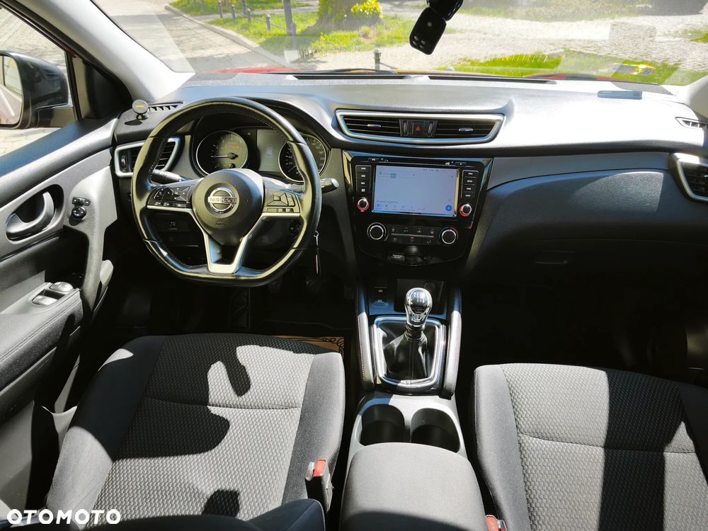 Nissan Qashqai 1.2 DIG-T Tekna EU6 - 7