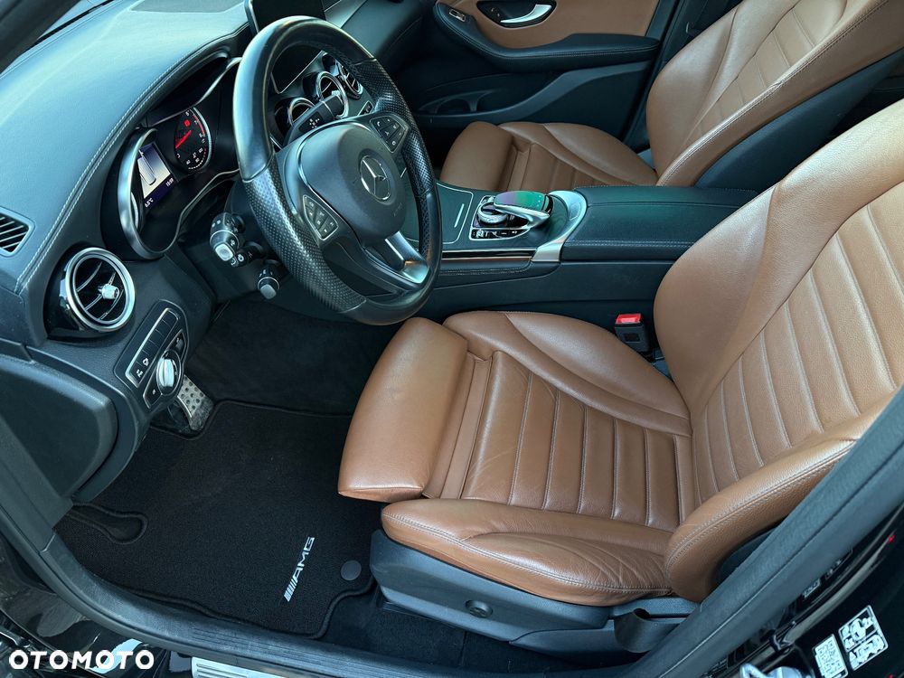 Mercedes-Benz GLC AMG 43 4Matic 9G-TRONIC - 11