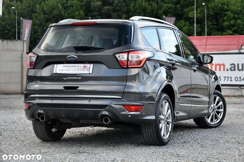 Ford Kuga 2.0 TDCi 2x4 Vignale - 12
