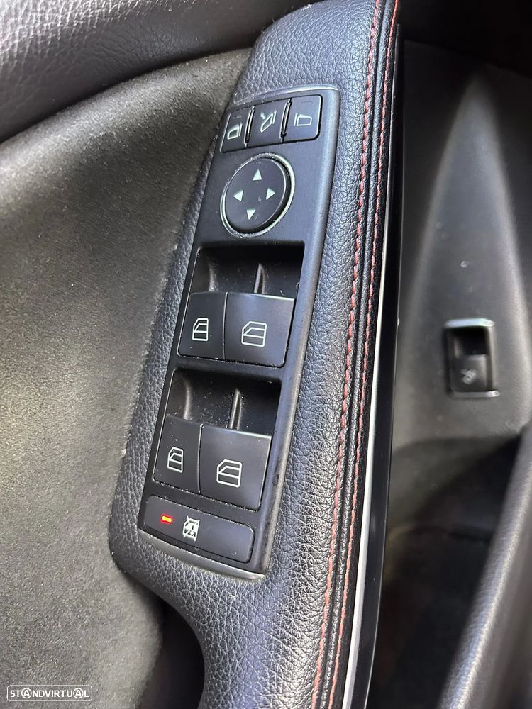 Mercedes-Benz CLA 220 - 15