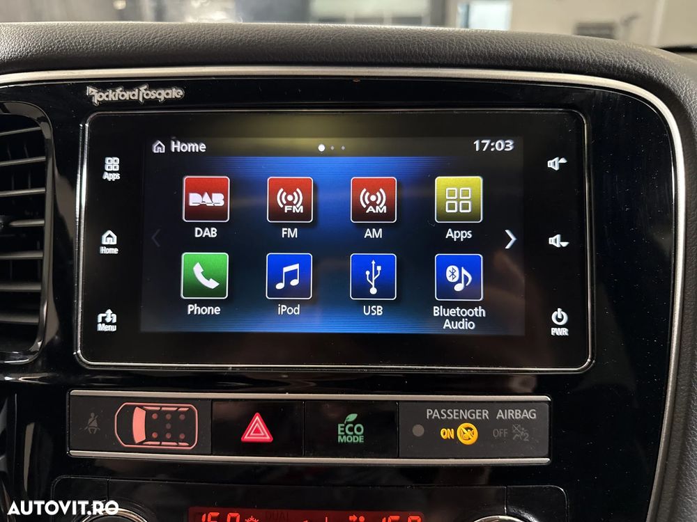 Mitsubishi Outlander - 22