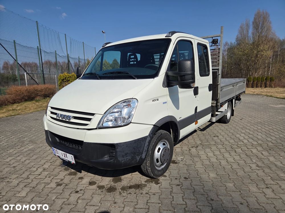 Iveco Daily 85Tyś.przebiegu orginał sta wzorow 7osóby - 1