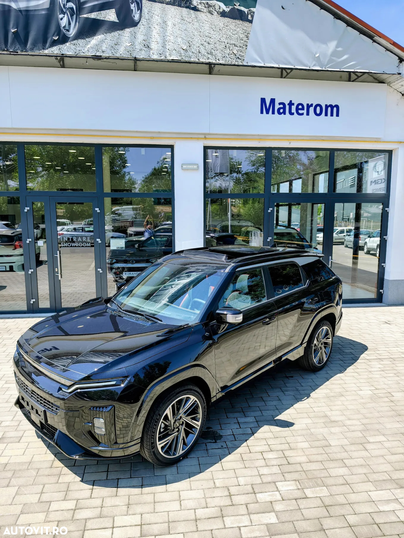 SsangYong Actyon 1.5 GDI Turbo AT6 Executiv - 24