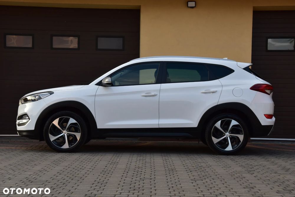 Hyundai Tucson 1.6 Turbo 2WD Advantage - 10