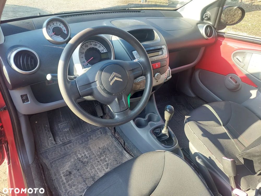 Citroën C1 1.0 Style - 6