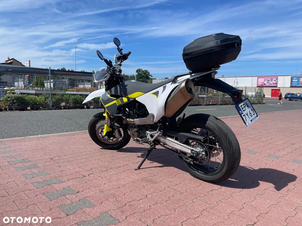 Husqvarna 701 - 5