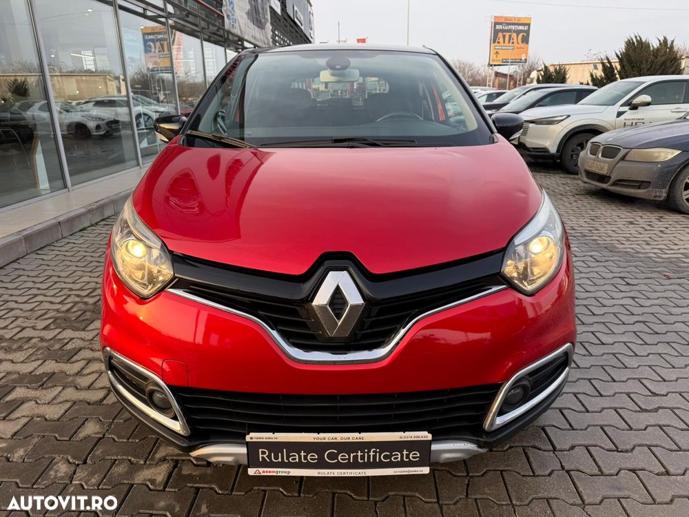Renault Captur ENERGY TCe EDC Intens - 3