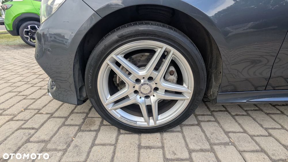 Mercedes-Benz Klasa E 350 BlueTEC 4Matic 7G-TRONIC Avantgarde - 15