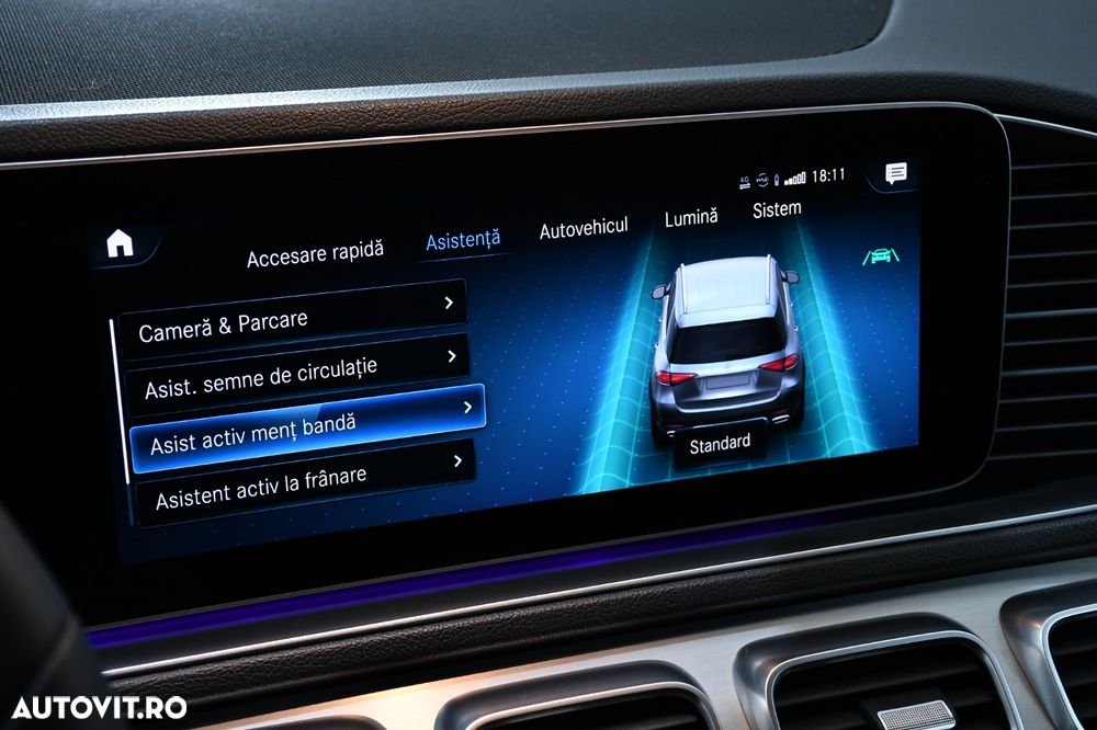 Mercedes-Benz GLE 300 d 4Matic 9G-TRONIC Ambiente - 22