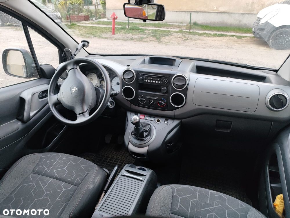 Peugeot Partner - 9