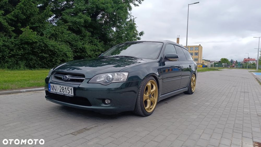 Subaru Legacy 2.0 4WD Celebration - 2