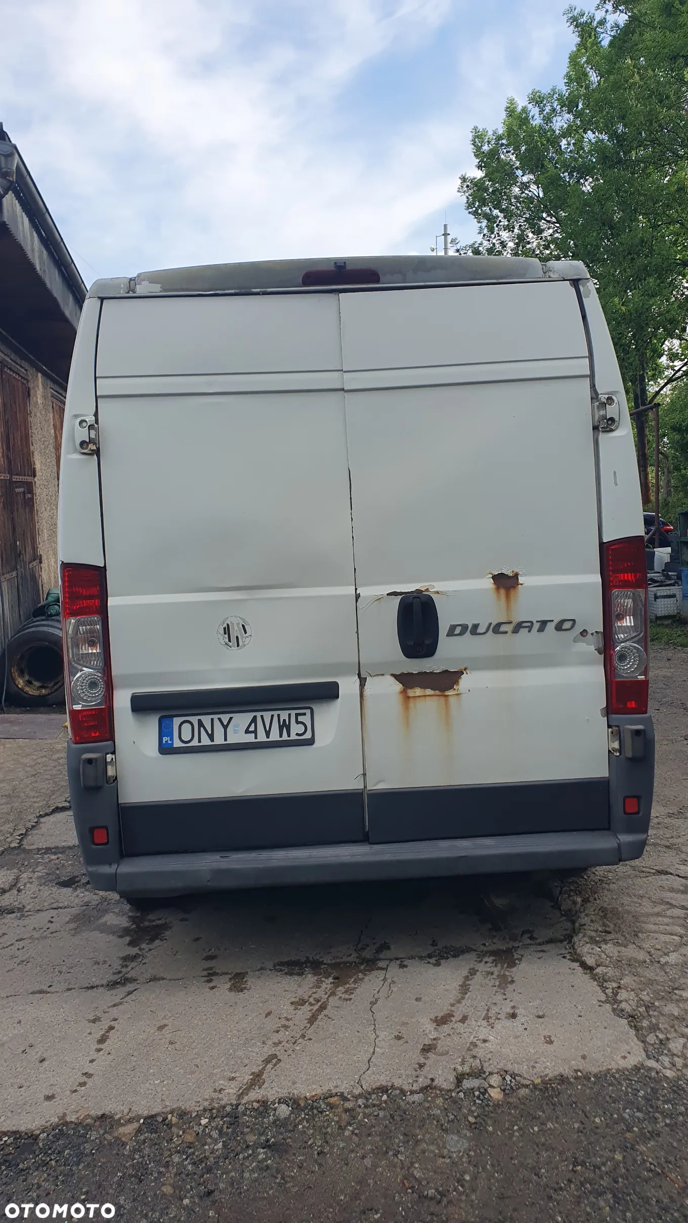 Fiat DUCATO L3H2 2.3multijet - 7