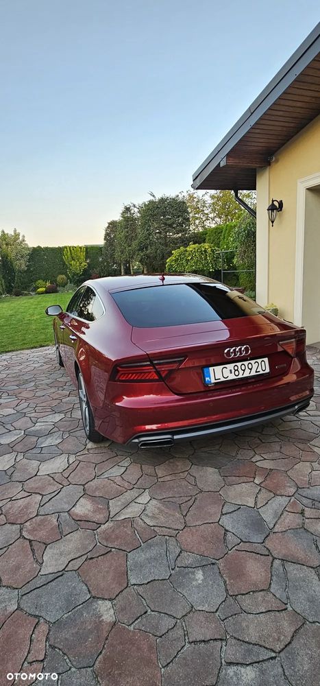 Audi A7 Sportback 2.0 TFSI Quattro S tronic - 3