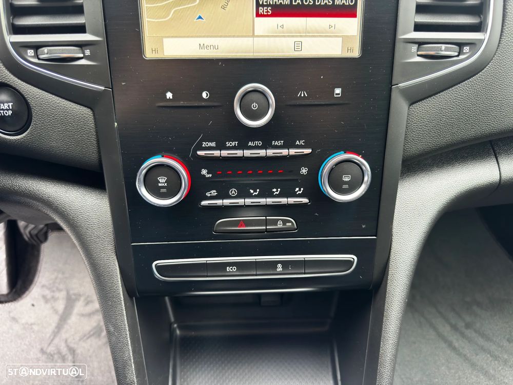 Renault Mégane Sport Tourer 1.5 Blue dCi GT Line - 26
