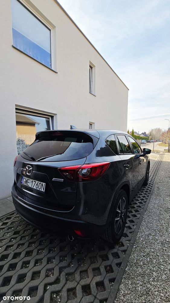 Mazda CX-5 SKYACTIV-D 150 Center-Line - 5
