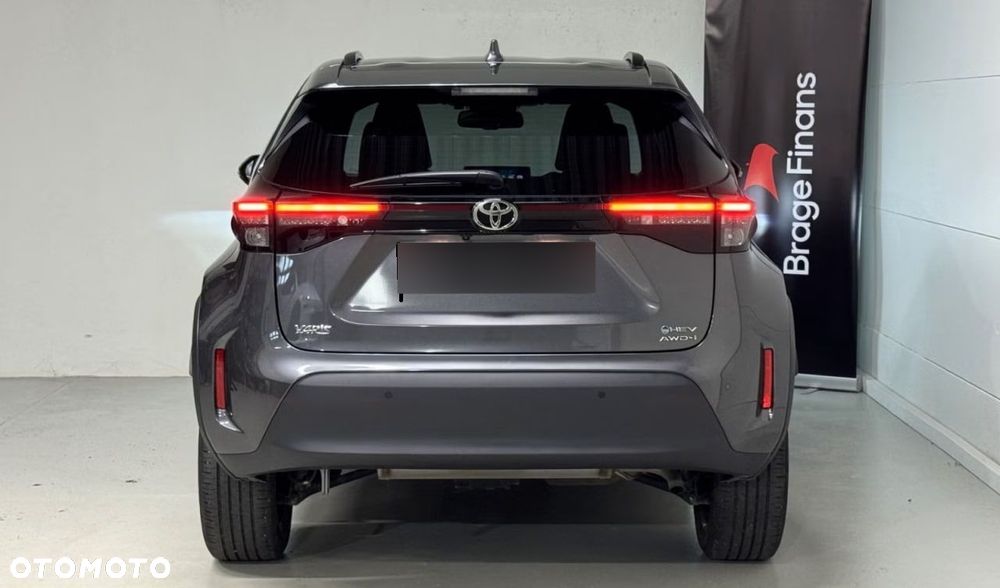 Toyota Yaris Cross 1.5 VVT-i AWD-i Comfort - 8