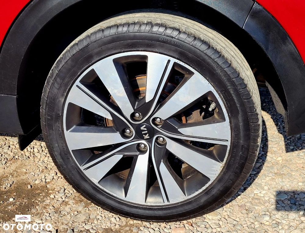 Kia Sportage - 30