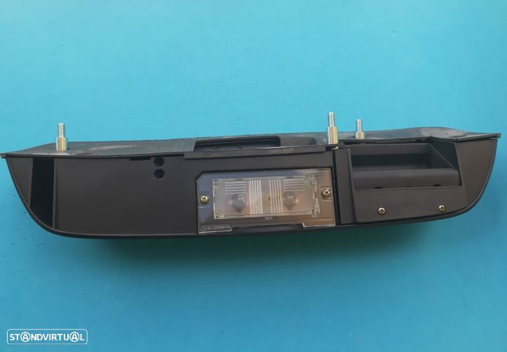 Puxador pega porta mala Land Rover Freelander    (CXB000280PMA)  NOVO - 4