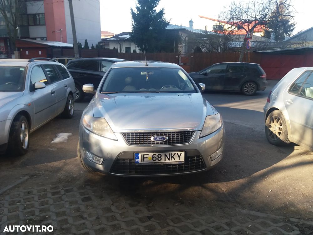 Ford Mondeo 1.8 TDCi Trend - 10